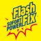 Logo Flash Fix