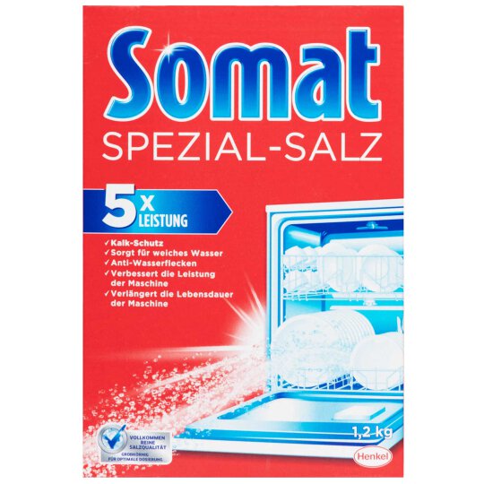 Somat Maschinen Spezial-Salz 1,2kg