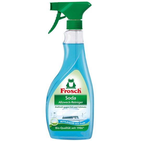 Frosch Soda Allzweck-Reiniger Spray 500ml