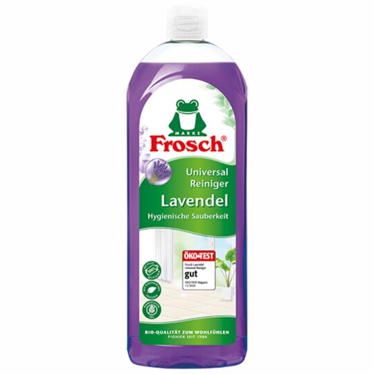 Frosch Universal Reiniger Lavendel 750 ml