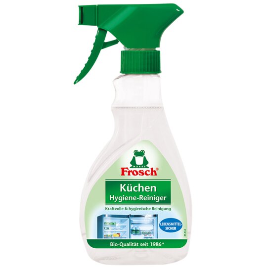 Frosch Küchen Hygiene-Reiniger Spray 300ml