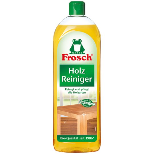Frosch Holz-Reiniger flüssig 750ml