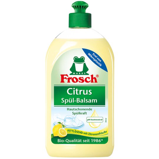 Frosch Citrus Spül-Balsam 500ml