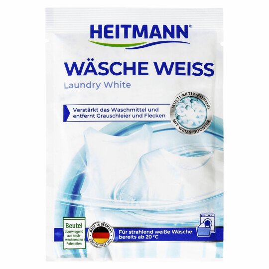 Heitmann Wäsche-Weiss 1WL 50g
