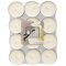 müller Kerzen Duft-Lichte Flat Pack Vanilla Dream 8x24 Stück