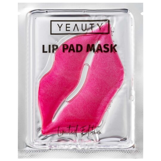 YEAUTY Lip Pad Mask Luxurious Lips Pink Lippenpad