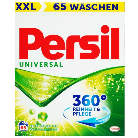 Persil Universal Waschmittel Pulver 65WL 4,225kg