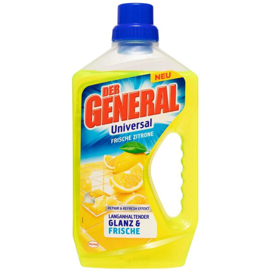 Der General Universal Frische Zitrone 750ml