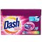 Dash 3in1 Caps Waschmittel Color Frische 12WL 318g