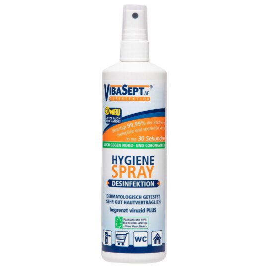 Vibasept Hygiene-Desinfektion Spray 250ml
