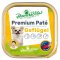 HumersVital Hunde Premium Paté mit Geflügel 11x150g