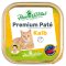 HumersVital Katzen Premium Paté mit Kalb 16x100g