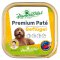 HumersVital Hunde Premium Paté mit Geflügel 9x300g