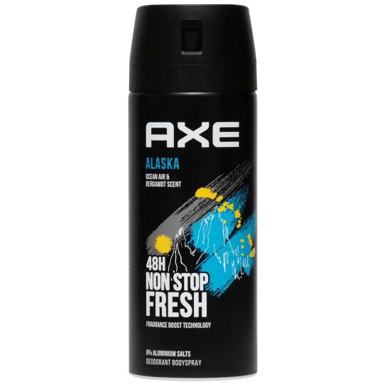 AXE Bodyspray & Deo Alaska Fresh 150ml
