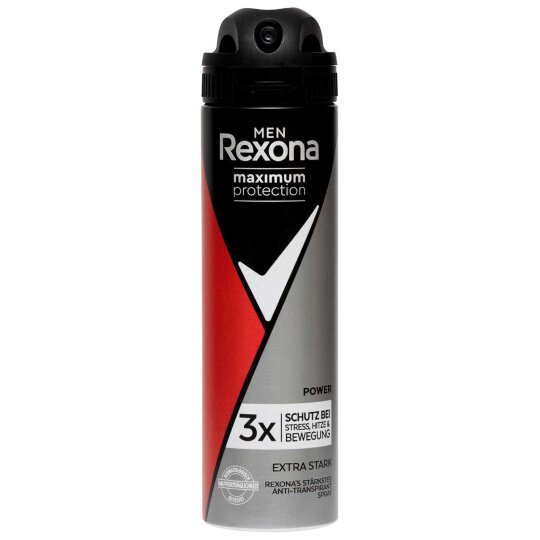 Rexona Maximum Protection Men Power Spray 150ml