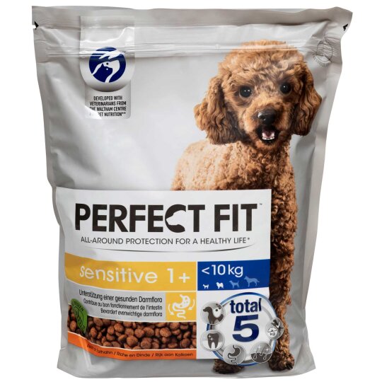 Perfect Fit Hunde Trockenfutter Sensitiv 1+ Adult 1,4kg